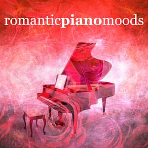 Romantic Piano Moods - Instrumental Piano Music