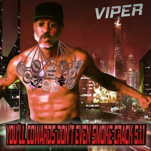 YOU'LL COWARDS DON'T EVEN SMOKE CRACK 5.1.1 - Viper