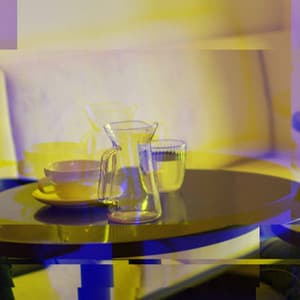 Excellent Background Music for Tonight Chilling - Cafe Jazz Duo