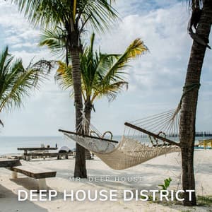 Deep House District: Chillout Lounge Music - Mr. Deep House