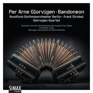 Bandoneon - Per Arne Glorvigen