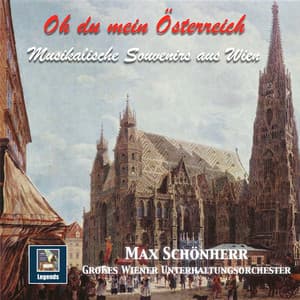 O du mein Österreich: Musikalische Souvenirs aus Wien - Großes Wiener Unterhaltungsorchester