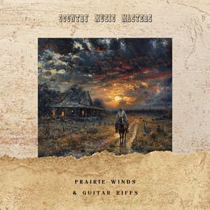 Prairie Winds & Guitar Riffs: Rock Night in the Wild West - Country Music Masters