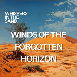 Winds of the Forgotten Horizon - Whispers in the Sand