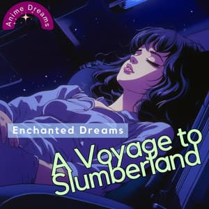 Enchanted Dreams: A Voyage to Slumberland - Anime Dreams