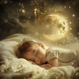 Vals De Rayo De Luna: Canciones De Cuna Nocturnas Para Bebés - Los niños de la canción de cuna del bebé