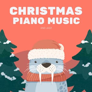 Christmas Piano Music and Jazz - The Christmas Songs Players