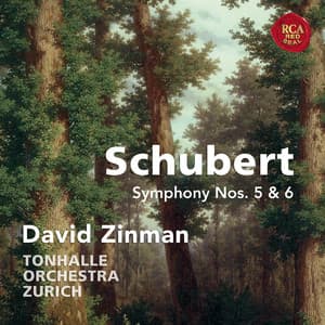 Schubert: Symphonies Nos. 5 & 6 - Franz Schubert