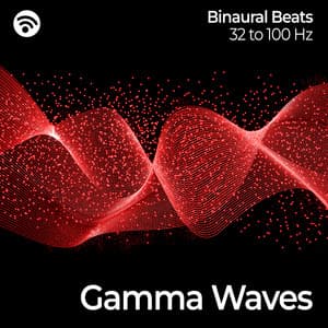 Gamma Waves: Peak Awareness - Binaural Beats Waves