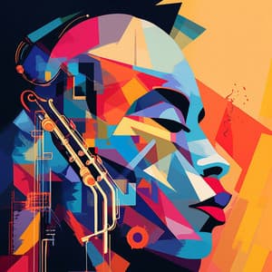 High Rise Echoes: Skyline Jazz Music - Reading Jazz Lounge Background Music