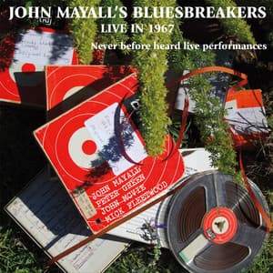 Live In 1967 - John Mayall & The Bluesbreakers
