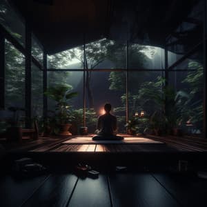Lofi Meditation: Soothing Beats for Mindfulness - Asian Zen Meditation