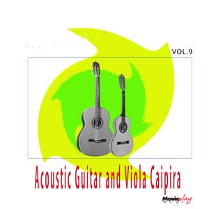 Acoustic Guitar and Viola Caipira: Vol. 9 - Paulinho Nogueira