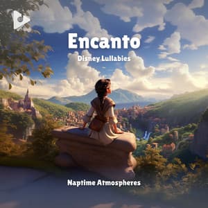 Encanto Disney Lullabies - Naptime Atmospheres