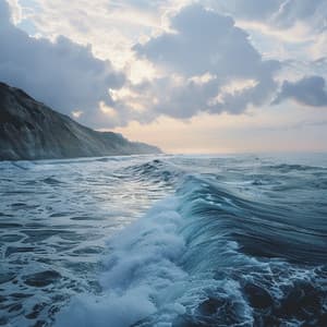 Relajación Oceánica: Acordes Serenos - Ambiente en Bucle