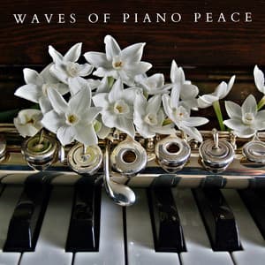 Waves of Piano Peace - Classical Piano Music Masters