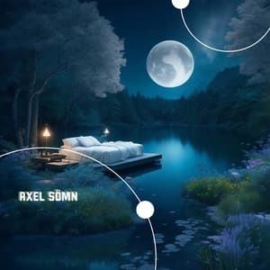 Klarsynt dröm: Bra utrymme för sömn, avkopplande och fridfull stund i natten - Axel Sömn