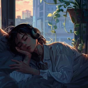 Music for Slumber: Hushed Echoes - Deep Sleep Music Catalogue