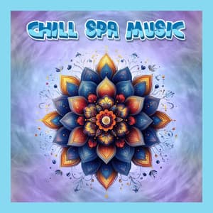 Relaxation Spa Sounds with Calming Solfeggio Music - Chill Spa Music
