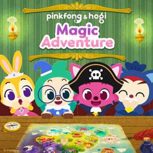 Pinkfong & Hogi's Magic Adventure - Pinkfong