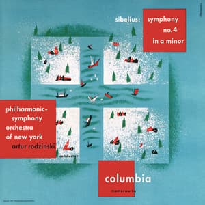 Sibelius: Symphony No. 4 in A Minor, Op. 63 - Jean Sibelius