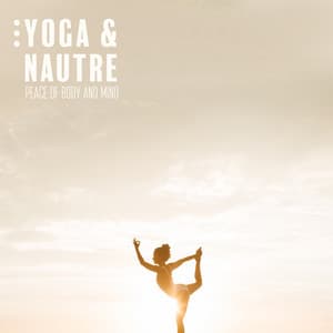 Yoga & Nautre. Peace of Body and Mind - System for Chakra