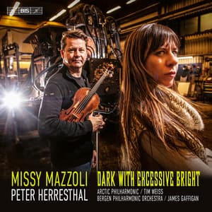 Missy Mazzoli: Dark with Excessive Bright - Missy Mazzoli