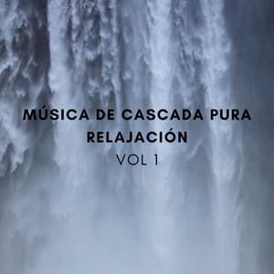 Música De Cascada Pura Relajación Vol. 1 - Cascada ruido blanco