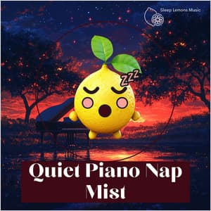 Quiet Piano Nap Mist - Sleep Lemons Music