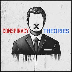 Conspiracy Theories - Adam Saunders
