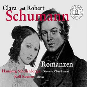 Clara and Robert Schumann: Romanzen - Robert Schumann