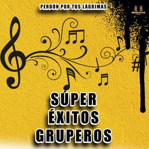 Perdon Por Tus Lagrimas - Super Exitos Gruperos