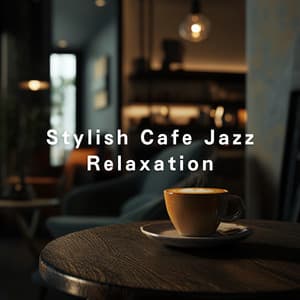 Stylish Cafe Jazz Relaxation - Relaxing Piano Crew