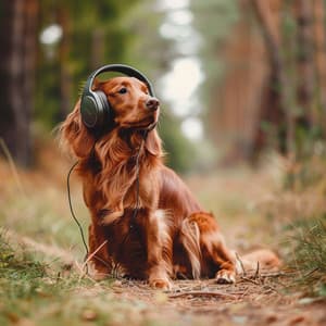 Canine Chords: Music for Dogs - Dog Music Jukebox