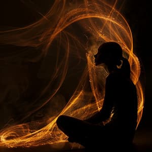 Calmante Del Fuego Binaural: Melodías De Meditación - Meditación Trascendental