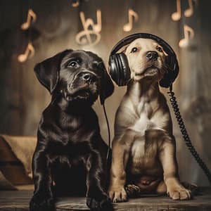 Pup's Playlist: Harmonious Tunes for Dogs - Music for Dogs Playlist