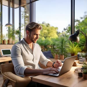 Música Suave Para Estudio En Un Ambiente Tranquilo - Molécula de frecuencia