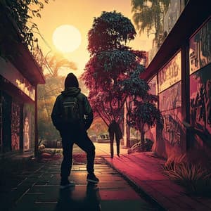 Rise and Rhyme: Timeless Hip Hop Beats - Spirit Lofi