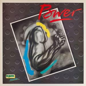 Kpm 1000 Series: Power - Alan Hawkshaw