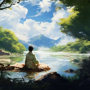 Tranquil Stream's Melodies - Pure Ambient Music