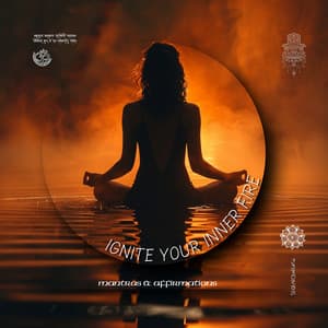 Mantras & Affirmations - Ignite Your Inner Fire - Relaxation, Meditation, Yoga Music