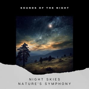 Night Skies: Nature's Symphony - Sounds of the Night