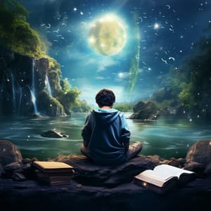 Studious Motet: Music by the Stream - Mindsync Studios