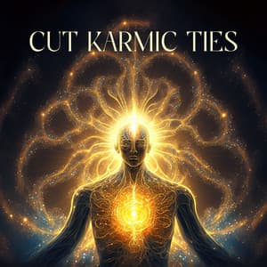 Cut Karmic Ties: Powerful Ancestral Meditation to Remove All Negative Energy from Body and Mind - Meditation Mantra Academy