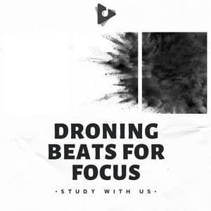 Droning Beats for Focus - Study With Us
