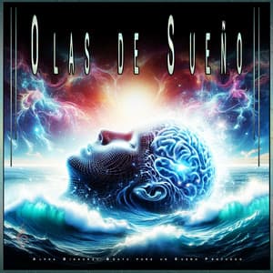 Olas de Sueño: Alpha Binaural Beats para un Sueño Profundo - Música Binaural para Dormir