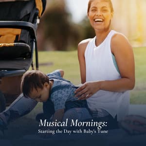 Musical Mornings: Starting the Day with Baby's Tune - Relax Baby Music Collection