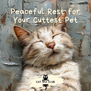 Peaceful Rest for Your Cuttest Pet - Cat Spa Club