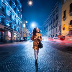 Ritmos Urbanos: Paisajes Sonoros Del Hip Hop - Música de trabajo con ritmos binaurales