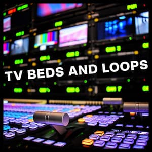 TV Beds and Loops - Moritz Bintig